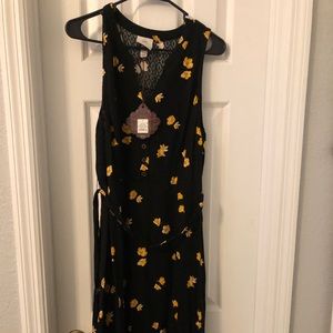 Brand New with tags Cute floral dress